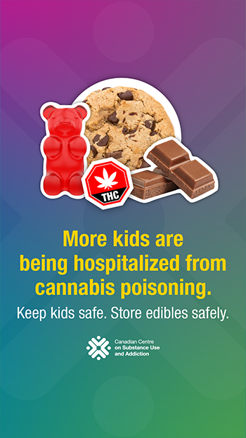 More kids are being hospitalized from cannabis poisoning.