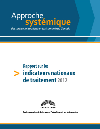 Rapport sur les indicateurs nationaux de traitement : données de 2009-2010