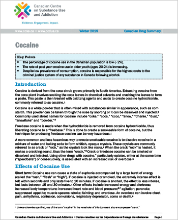 Classification Of Illegal Drugs Chart