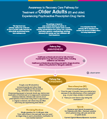 Care Pathway for Older Adults Experiencing Prescription Drug Harms [online version]
