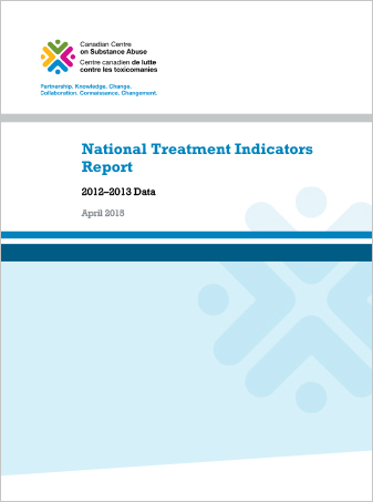 National Treatment Indicators Report: 2012-2013 Data