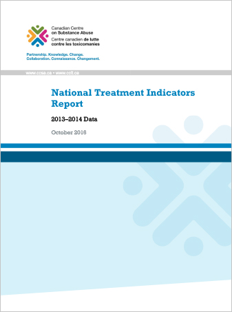 National Treatment Indicators Report: 2013-2014 Data