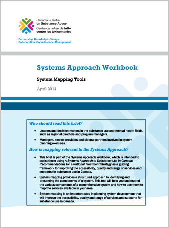 Systems Approach Workbook: System Mapping Tools