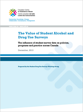 The Value of Student Alcohol and Drug Use Surveys