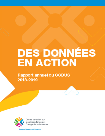 Des Données en action : rapport annuel du CCDUS 2018-2019