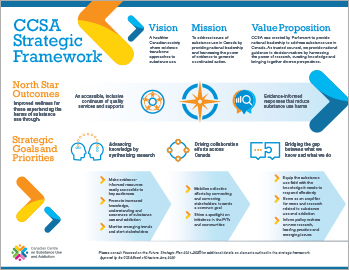 CCSA Strategic Framework