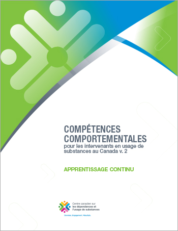 Apprentissage continu (Compétences comportementales pour les intervenants en usage de substances au Canada)