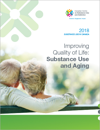 Improving Quality of Life: Substance Use and Aging (Report)