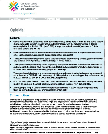 CCSA-Canadian-Drug-Summary--Opioids-2022-en