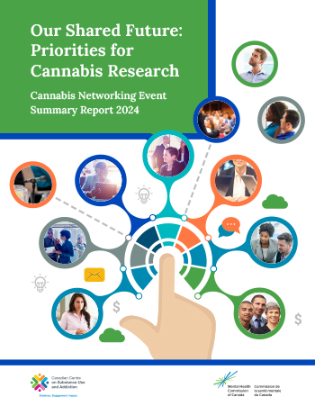 Our Shared Future: Priorities for Cannabis Research: Cannabis Networking Event Summary Report 2024