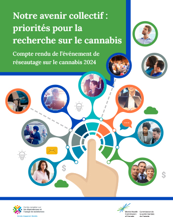 Notre avenir collectif : priorités pour la recherche sur le cannabis – compte rendu de l’événement de réseautage sur le cannabis (2024)