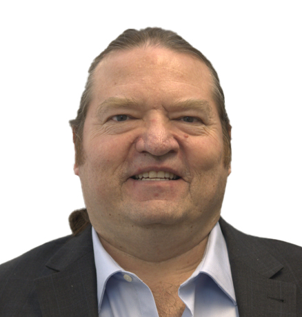 portrait of Donald Nichols