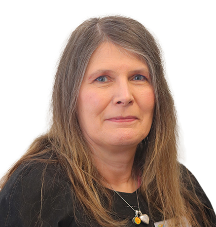 portrait of Sandy Pitzel