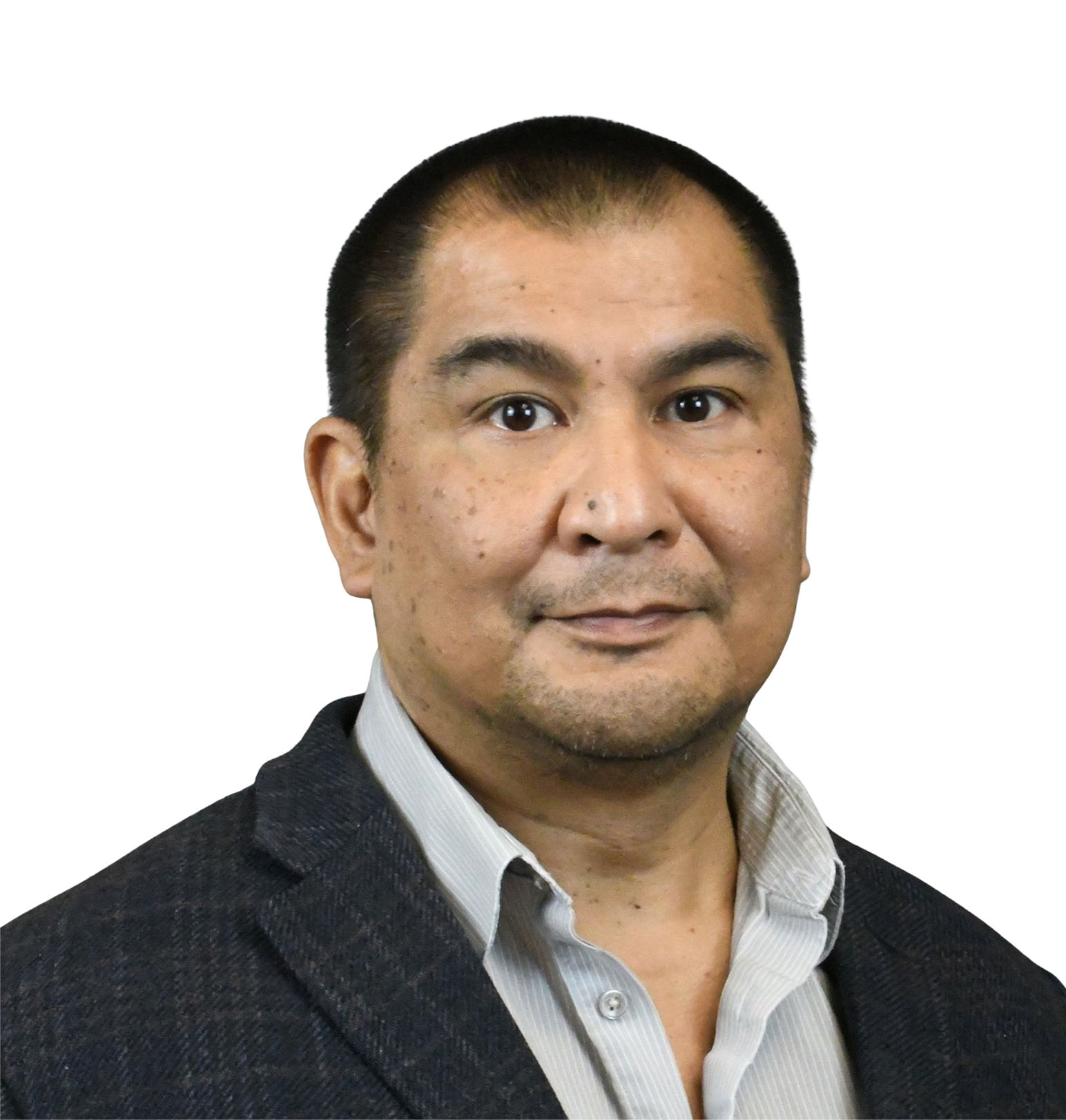 headshot of Neil Arao