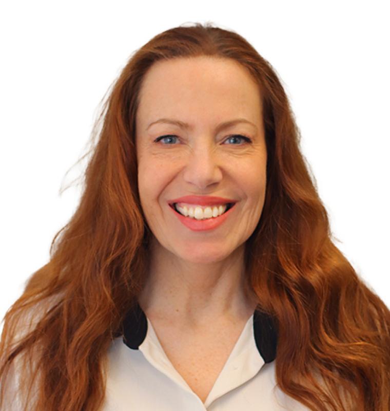 Portrait of Anne Marie Lapointe