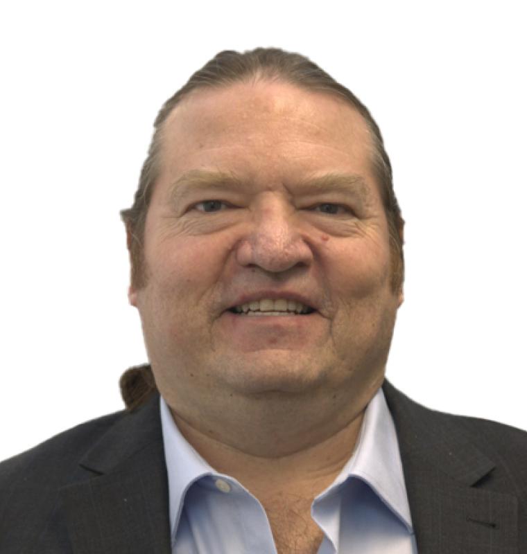 portrait of Donald Nichols