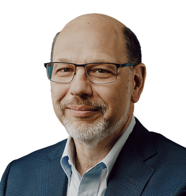 Headshot of Howard Sapers 