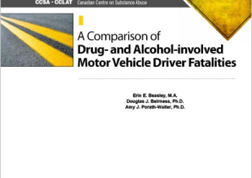 A Comparison of Drug- and Alcohol-involved Motor Vehicle Driver Fatalities