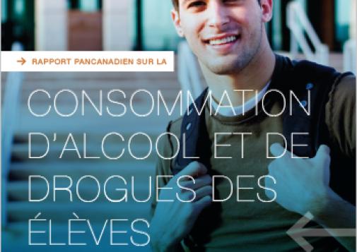 Rapport pancanadien sur la consommation d’alcool et de drogues des élèves (Rapport technique)
