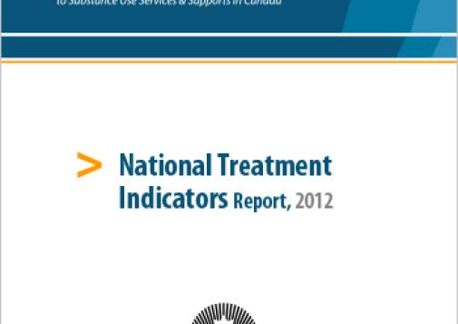National Treatment Indicators Report: 2009-2010 Data