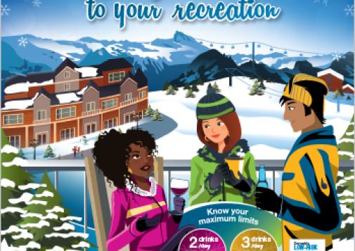 Bring Moderation to Your Recreation [poster]