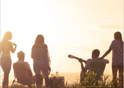 Moderation Will Keep You Cool all Summer