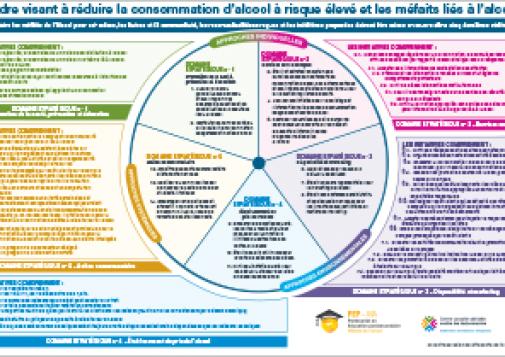Cadre visant à réduire la consommation d’alcool à risque élevé et les méfaits liés à l’alcool