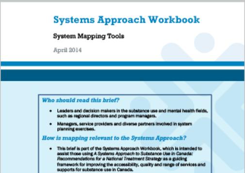 Systems Approach Workbook: System Mapping Tools