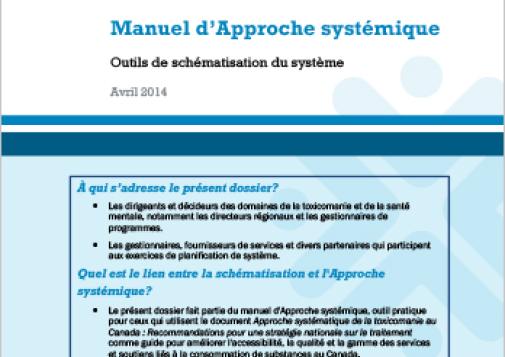 Manuel d’Approche systémique : Outils de schématisation du système