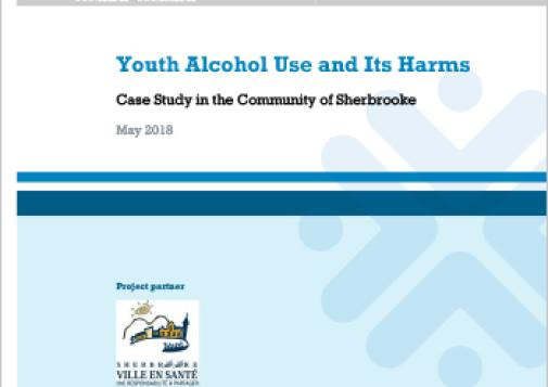 Youth Alcohol Use and Its Harms: Case Study in the Community of Sherbrooke (Report)
