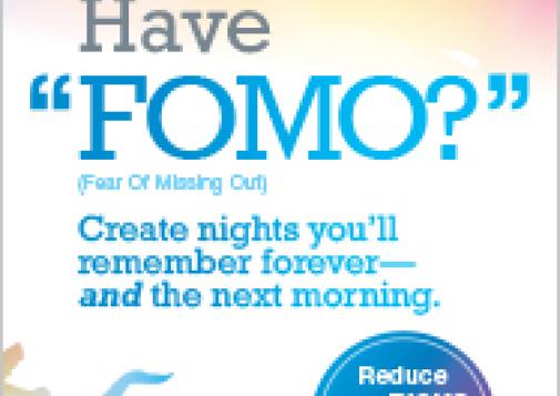 Have "FOMO"? [brochure]
