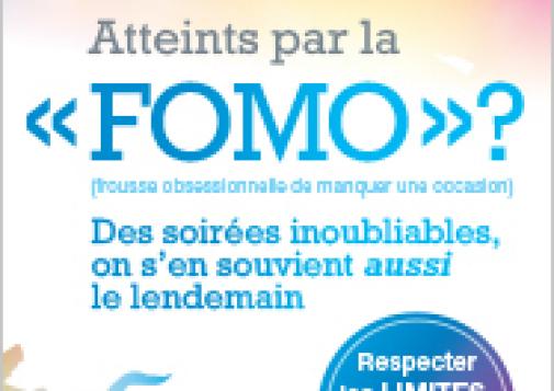 Atteints par la « FOMO »? [brochure]