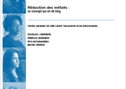 Réduction des méfaits : Un concept qui en dit long