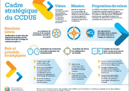 Cadre stratégique du CCDUS