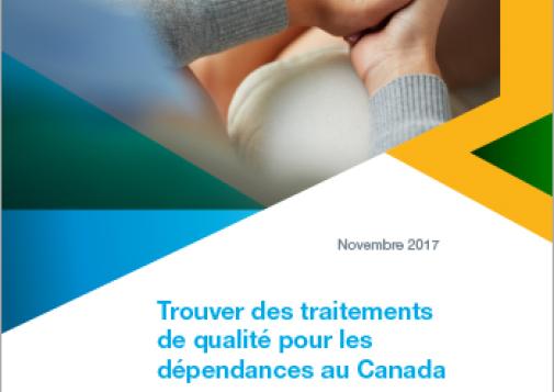 Trouver des traitements de qualité pour les dépendances au Canada : Guide sur le traitement de la consommation d’alcool et de drogue