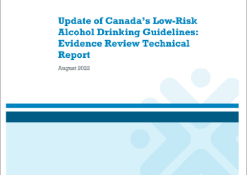 Evidence Review Technical Report