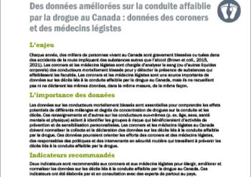 Enhancing DID data across Canada - Coroner and medical examiner data