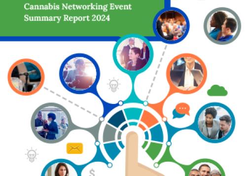 Our Shared Future: Priorities for Cannabis Research: Cannabis Networking Event Summary Report 2024