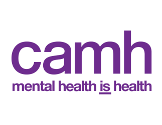 C.A.M.H. Mental Health is health Logo