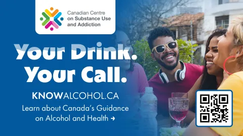 Your Drink. Your Call.