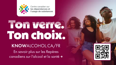 Ton verre. Ton choix.