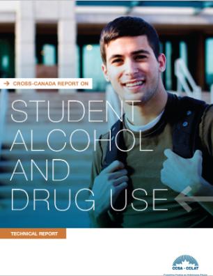 Cross-Canada Report on Student Alcohol and Drug Use (Technical Report)