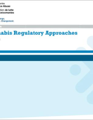 Cannabis Regulatory Approaches