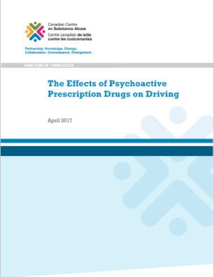 The Effects of Psychoactive Prescription Drugs on Driving (Report)