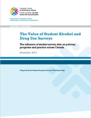 The Value of Student Alcohol and Drug Use Surveys