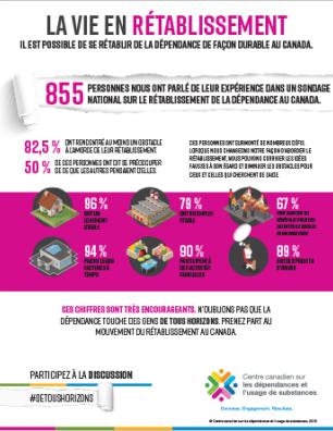La vie en rétablissement use [fiche de reseignements]