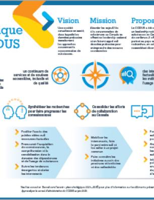 Cadre stratégique du CCDUS