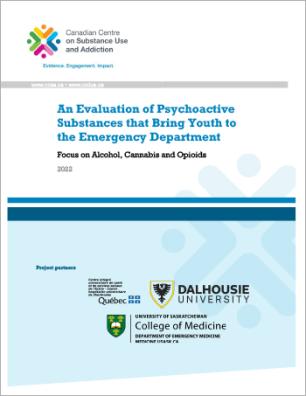 Psychoactive Substances that Bring Youth to the Emergency Department