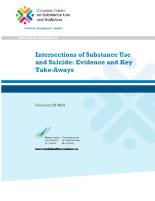 Intersections of Substance Use and Suicide: Evidence and Key Take-Aways