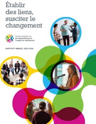 Établir des liens, susciter le changement – rapport annuel 2023-2024 du CCDUS
